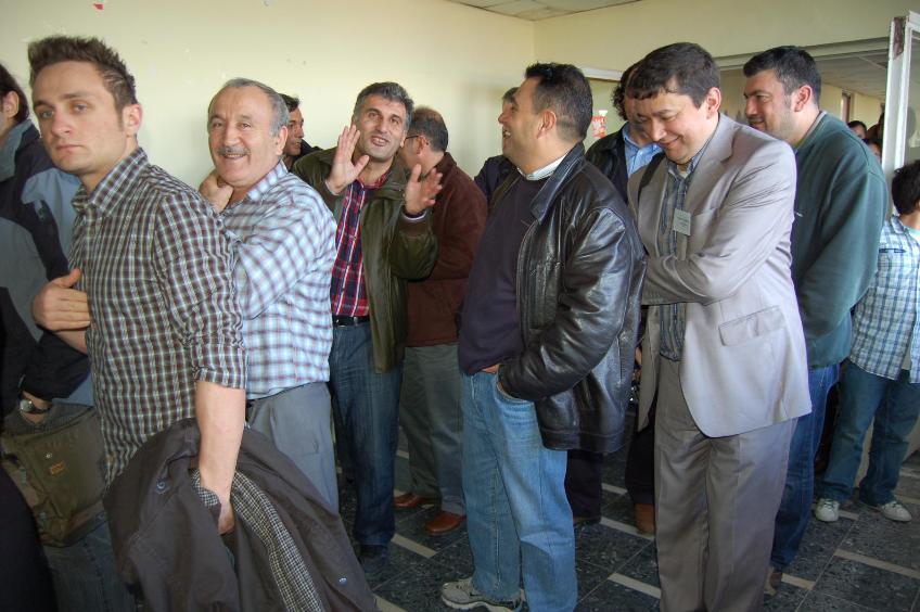 27/11/2010 Mezunlar Günü Etkinliği