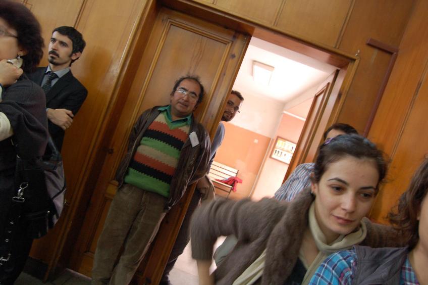 27/11/2010 Mezunlar Günü Etkinliği