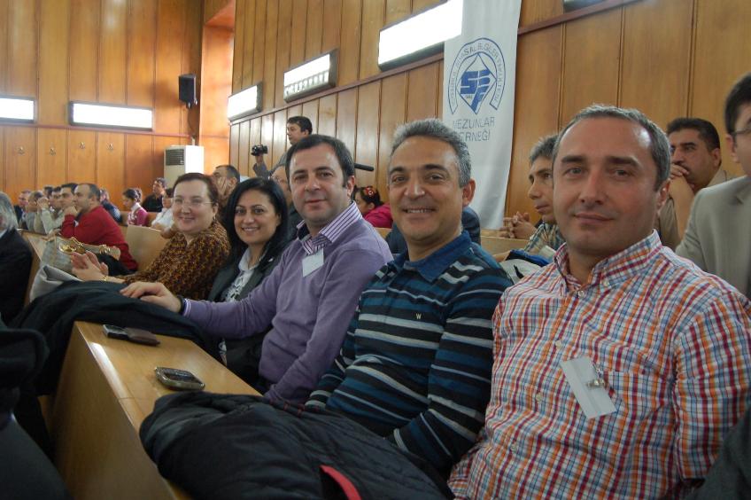 27/11/2010 Mezunlar Günü Etkinliği