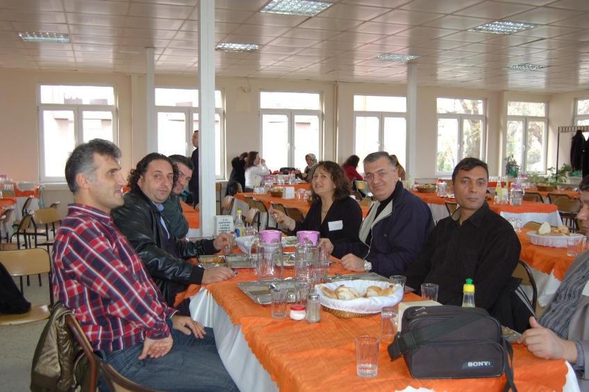 27/11/2010 Mezunlar Günü Etkinliği