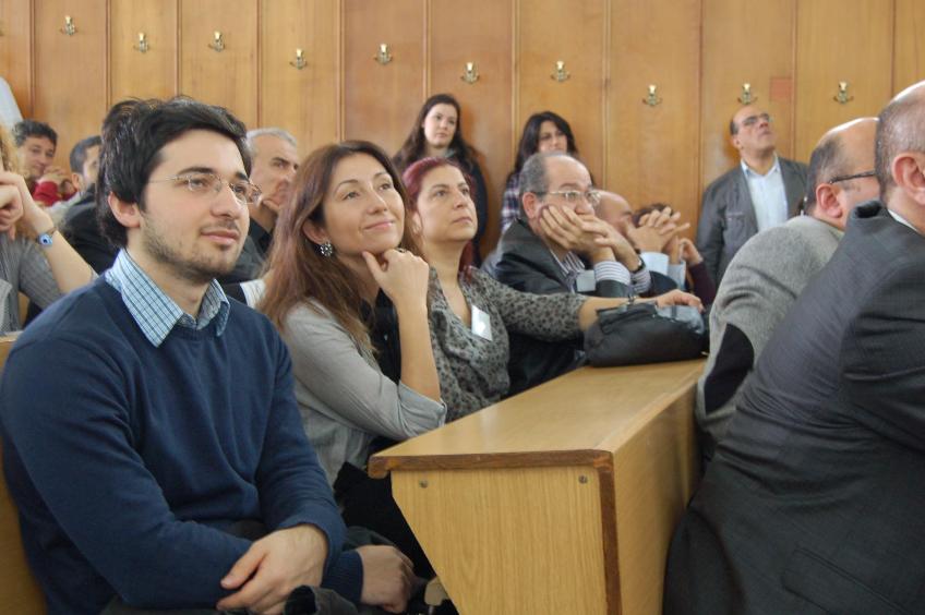 27/11/2010 Mezunlar Günü Etkinliği