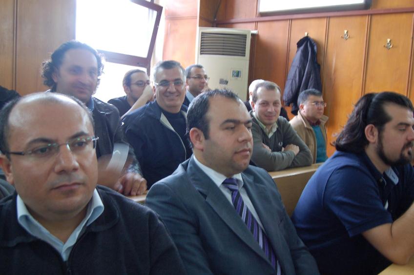 27/11/2010 Mezunlar Günü Etkinliği