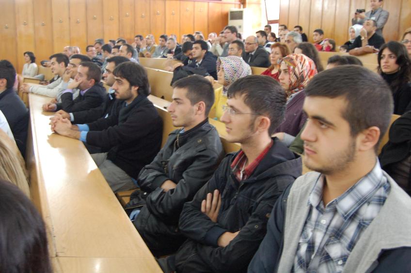 27/11/2010 Mezunlar Günü Etkinliği