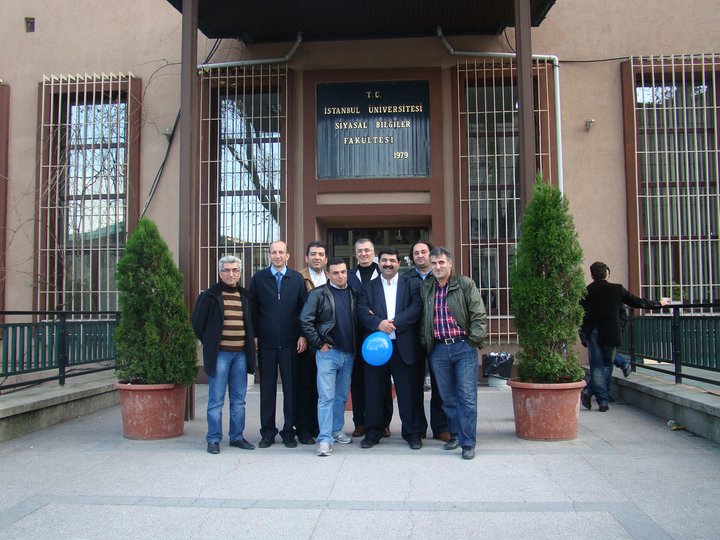 27/11/2010 Mezunlar Günü Etkinliği