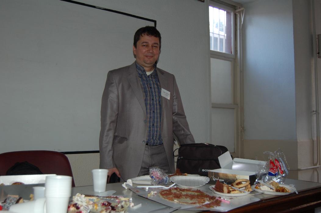 27/11/2010 Mezunlar Günü Etkinliği