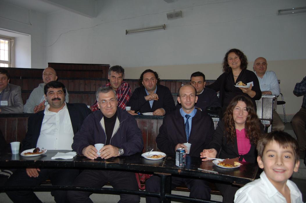27/11/2010 Mezunlar Günü Etkinliği