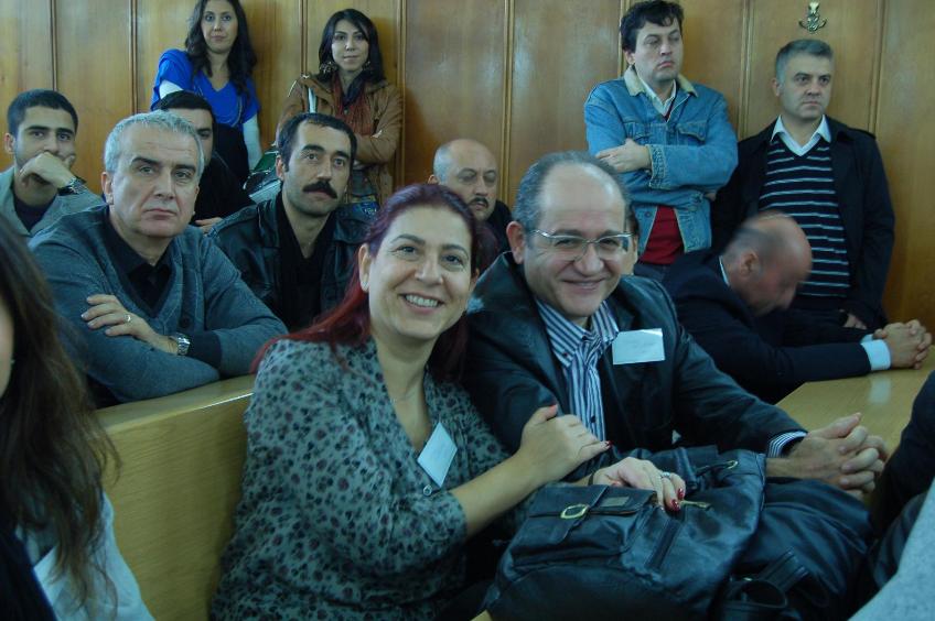 27/11/2010 Mezunlar Günü Etkinliği