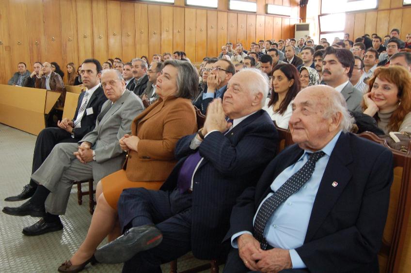 27/11/2010 Mezunlar Günü Etkinliği