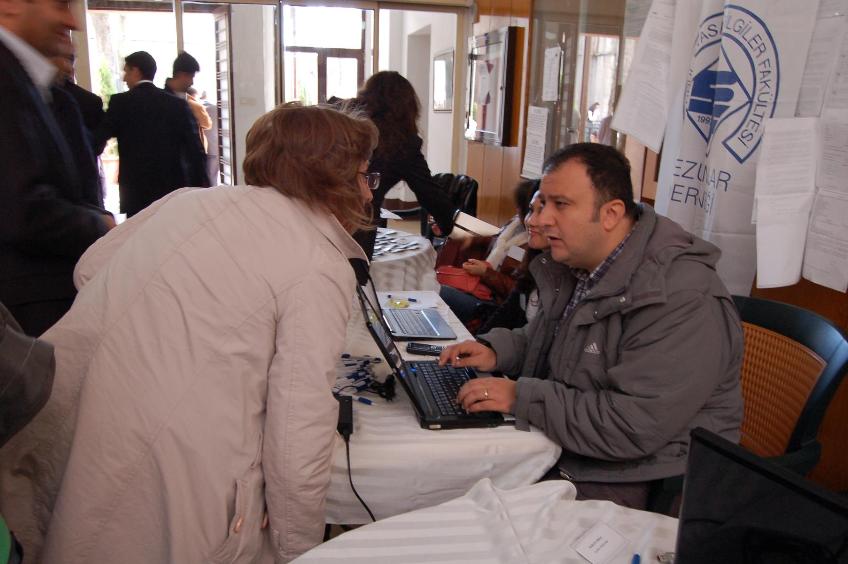 27/11/2010 Mezunlar Günü Etkinliği