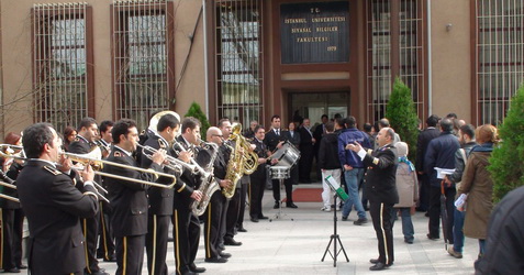 27/11/2010 Mezunlar Günü Etkinliği