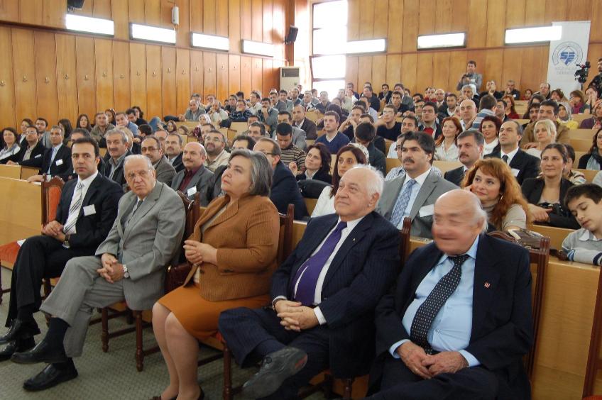 27/11/2010 Mezunlar Günü Etkinliği