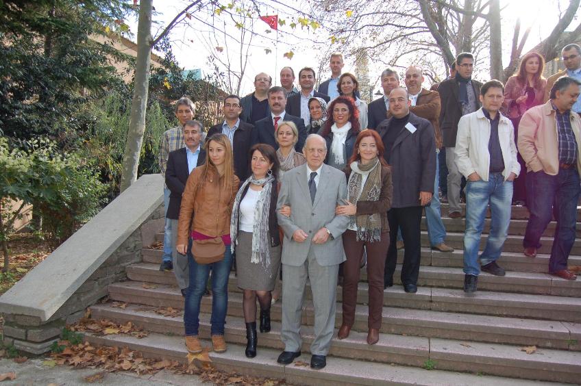 27/11/2010 Mezunlar Günü Etkinliği