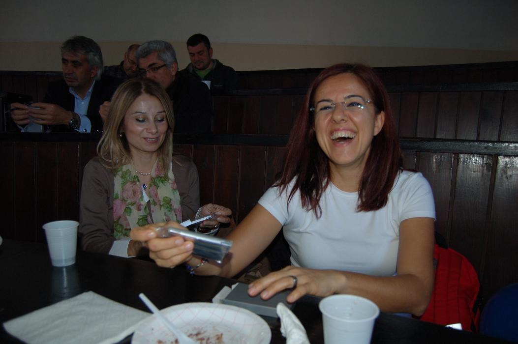 27/11/2010 Mezunlar Günü Etkinliği