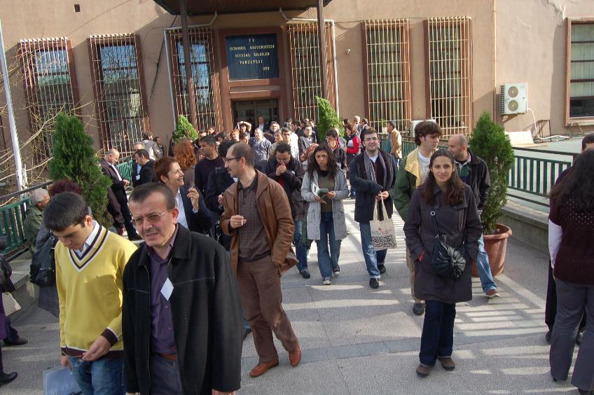 27/11/2010 Mezunlar Günü Etkinliği