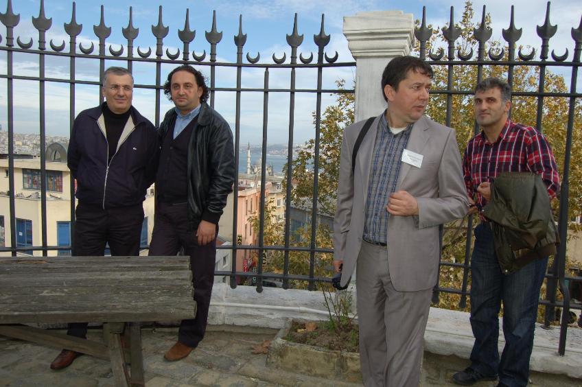 27/11/2010 Mezunlar Günü Etkinliği