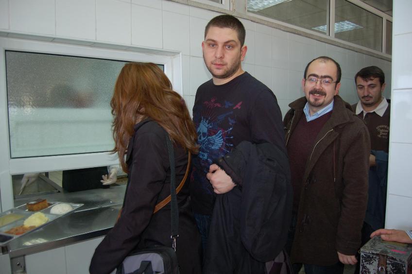 27/11/2010 Mezunlar Günü Etkinliği