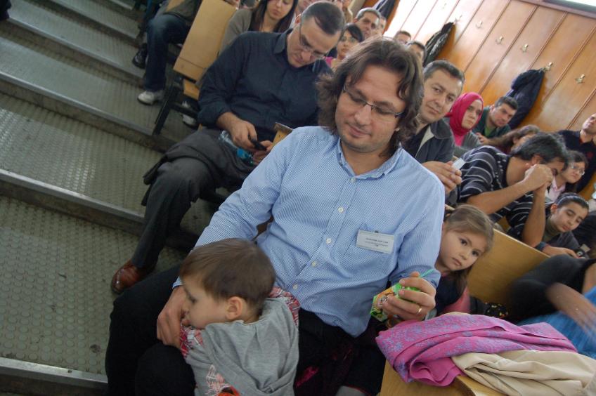 27/11/2010 Mezunlar Günü Etkinliği