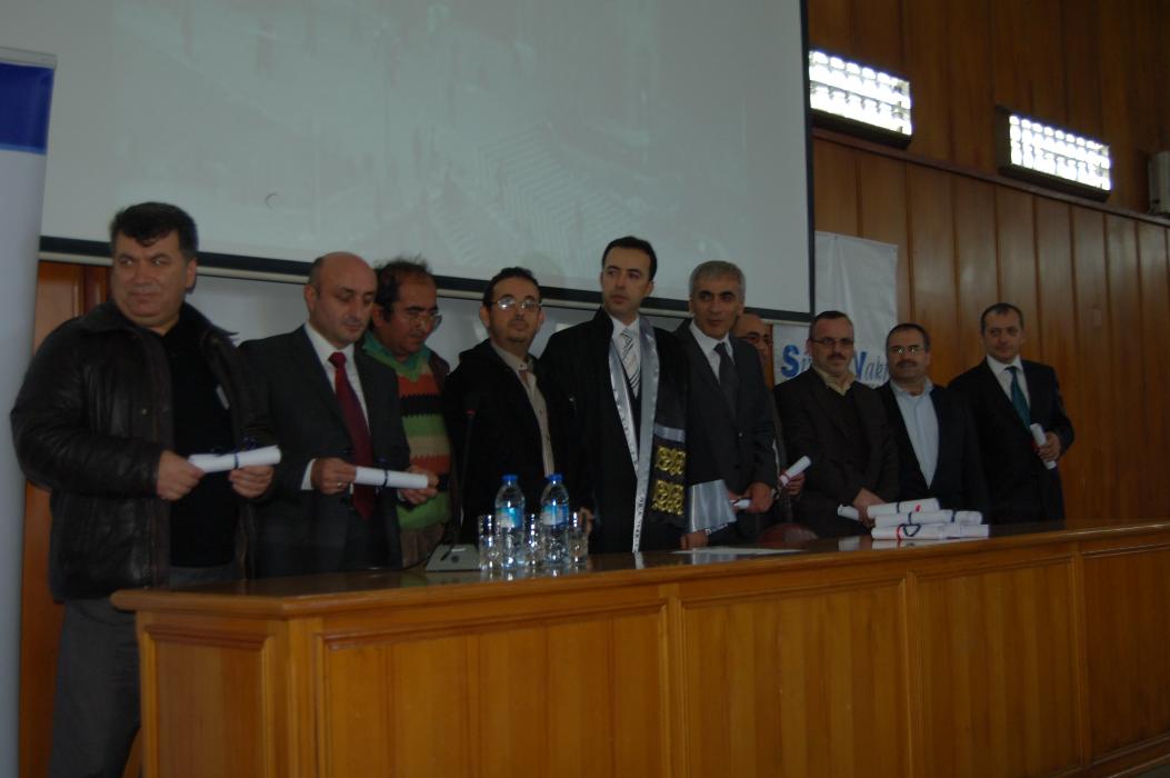 27/11/2010 Mezunlar Günü Etkinliği