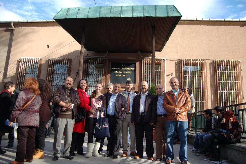 27/11/2010 Mezunlar Günü Etkinliği