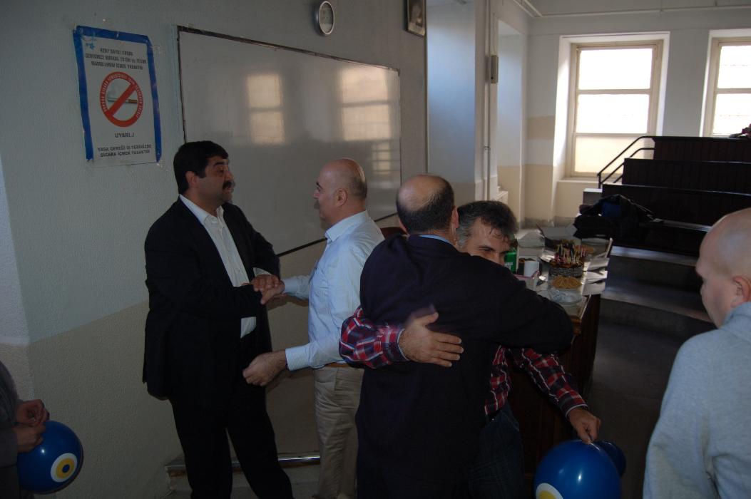 27/11/2010 Mezunlar Günü Etkinliği