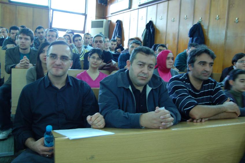 27/11/2010 Mezunlar Günü Etkinliği