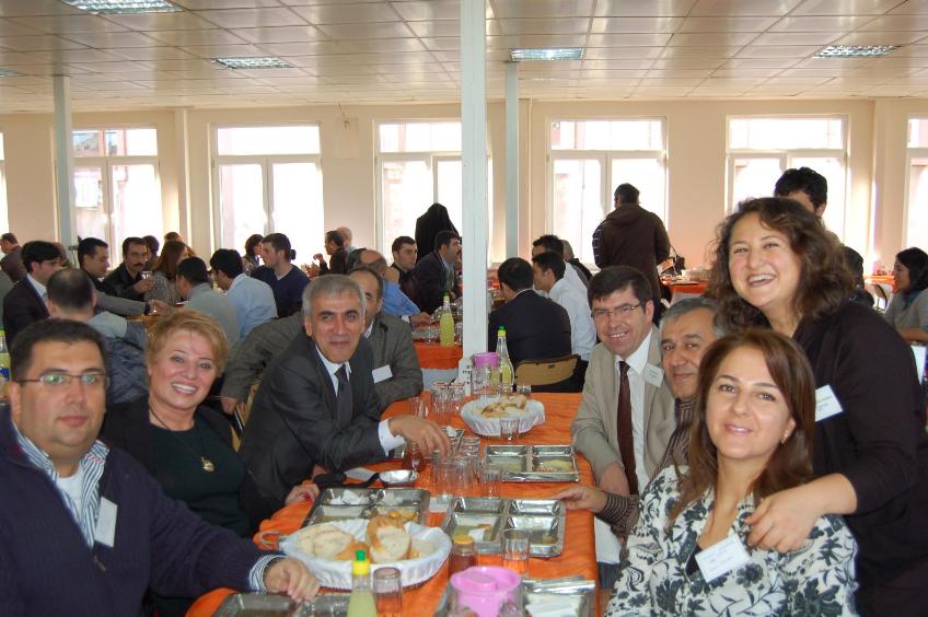 27/11/2010 Mezunlar Günü Etkinliği