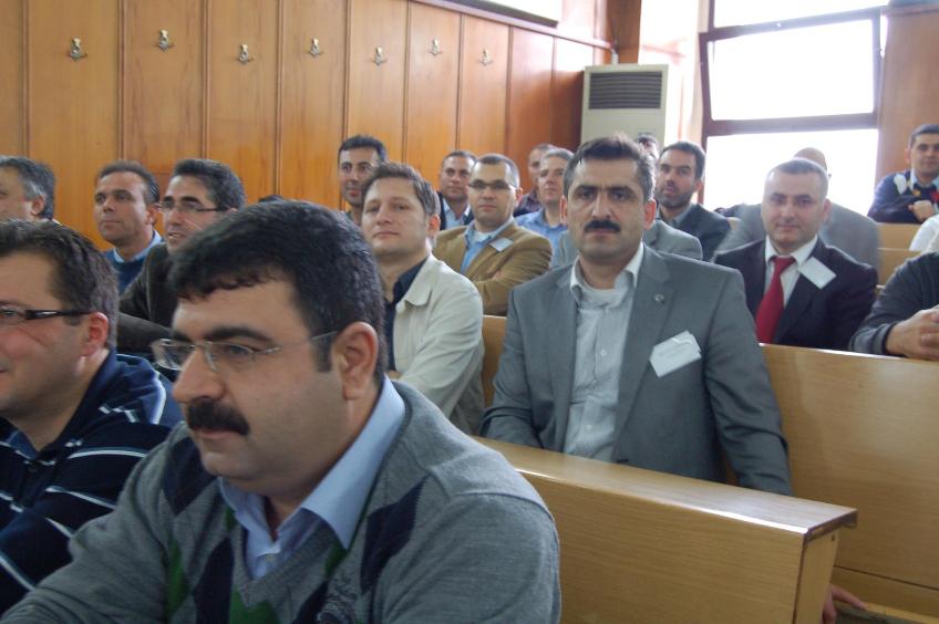 27/11/2010 Mezunlar Günü Etkinliği