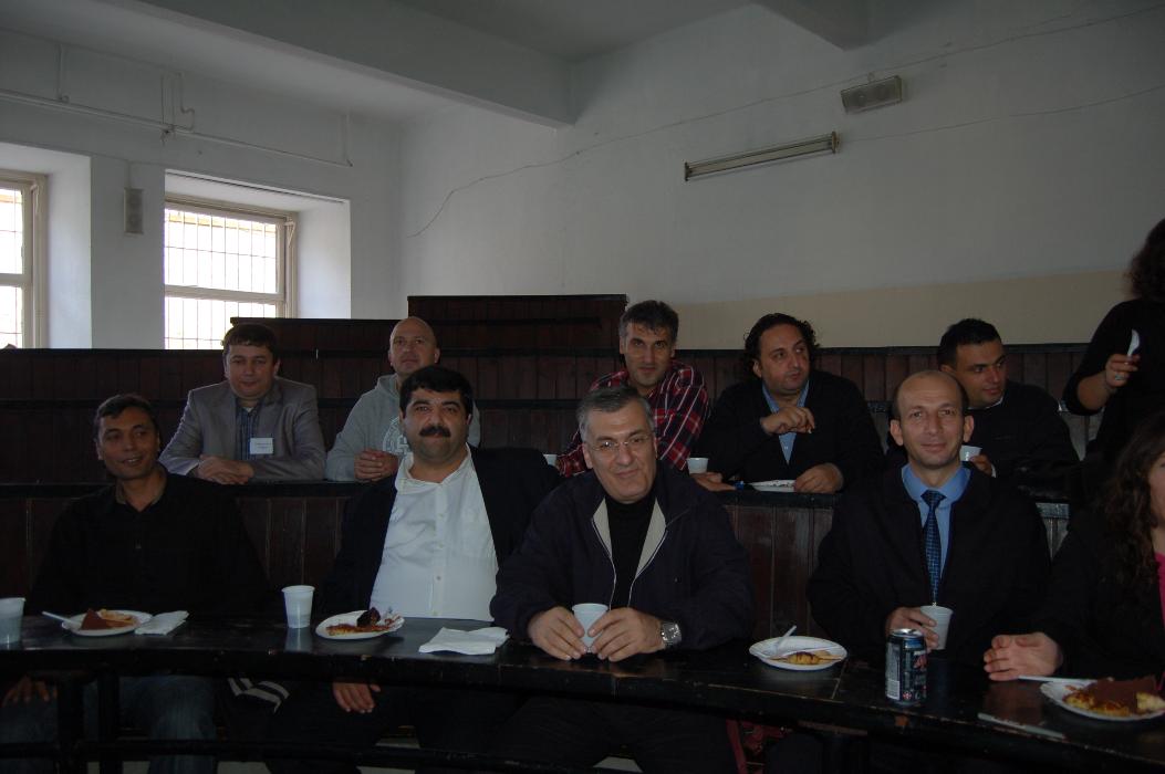 27/11/2010 Mezunlar Günü Etkinliği