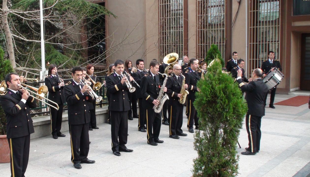 27/11/2010 Mezunlar Günü Etkinliği