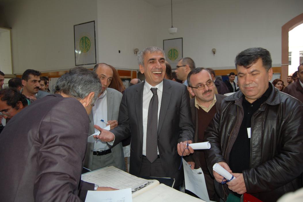 27/11/2010 Mezunlar Günü Etkinliği