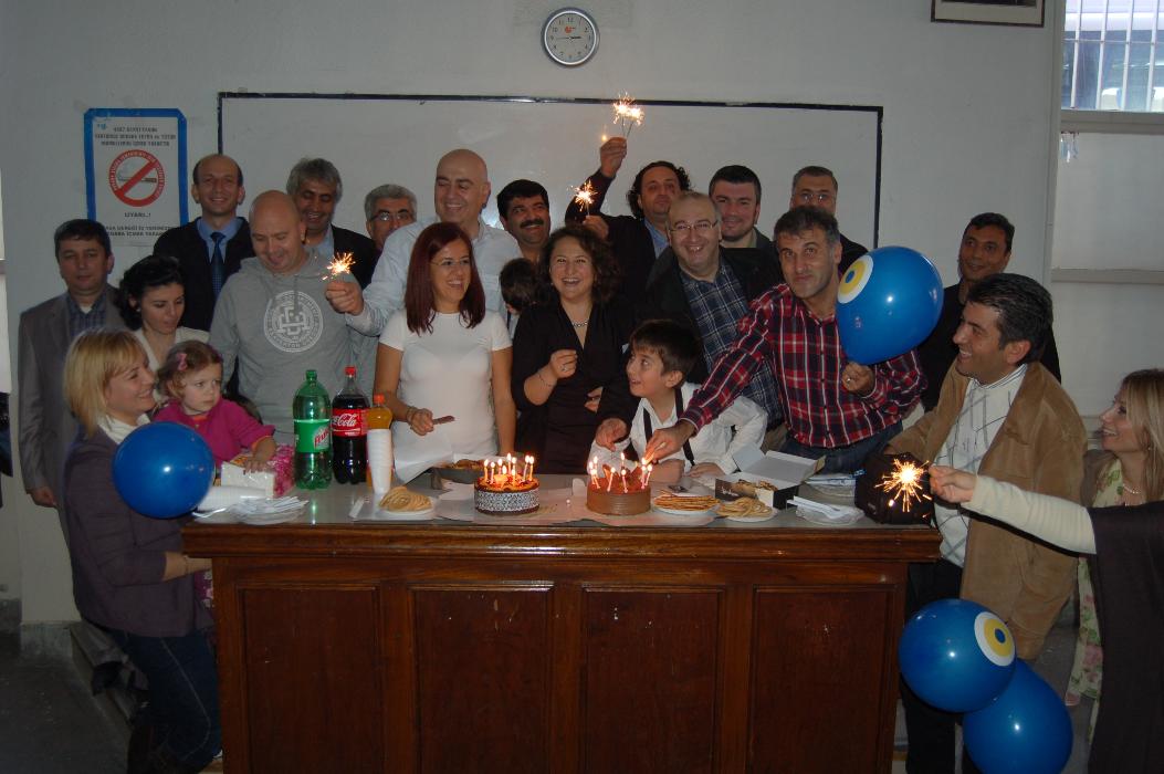 27/11/2010 Mezunlar Günü Etkinliği