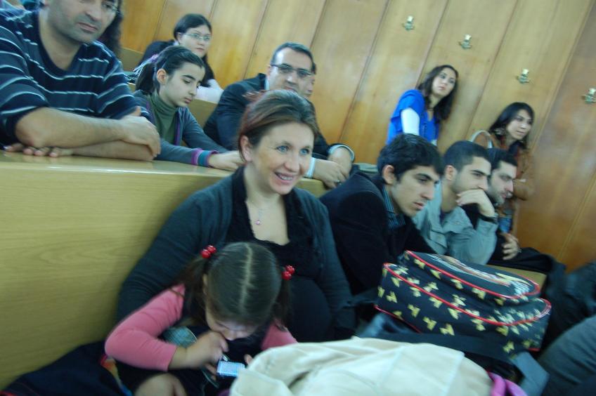 27/11/2010 Mezunlar Günü Etkinliği