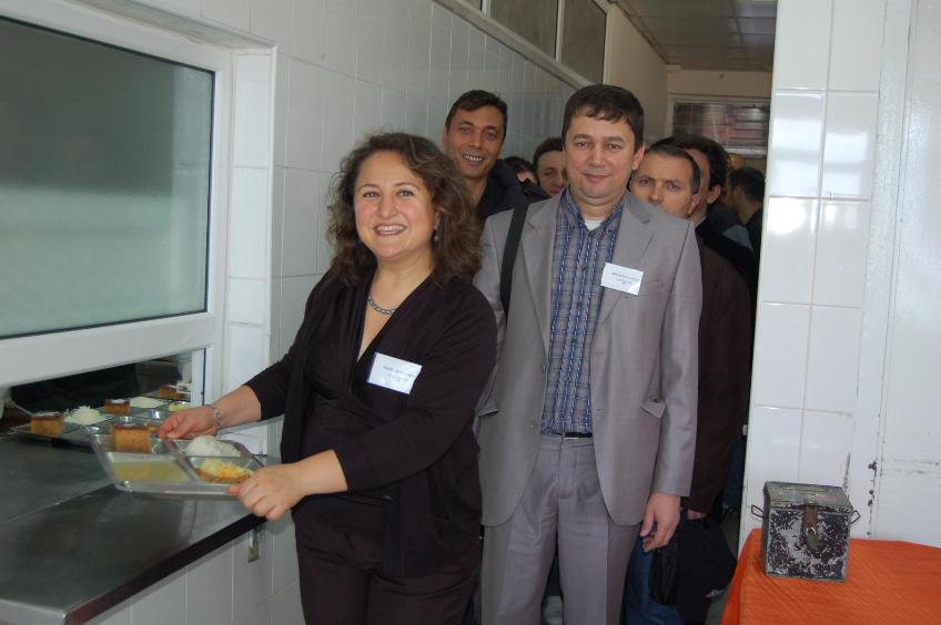 27/11/2010 Mezunlar Günü Etkinliği