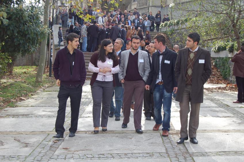 27/11/2010 Mezunlar Günü Etkinliği