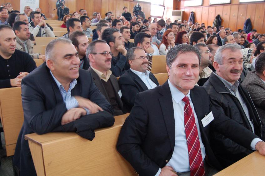 27/11/2010 Mezunlar Günü Etkinliği