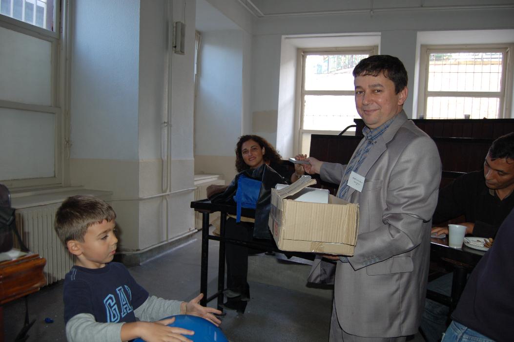 27/11/2010 Mezunlar Günü Etkinliği