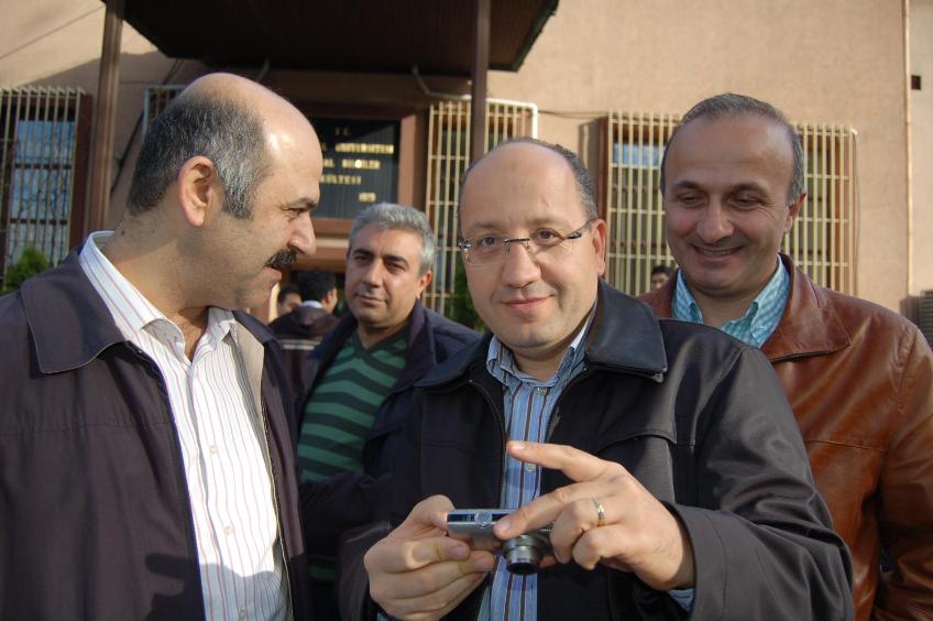 27/11/2010 Mezunlar Günü Etkinliği