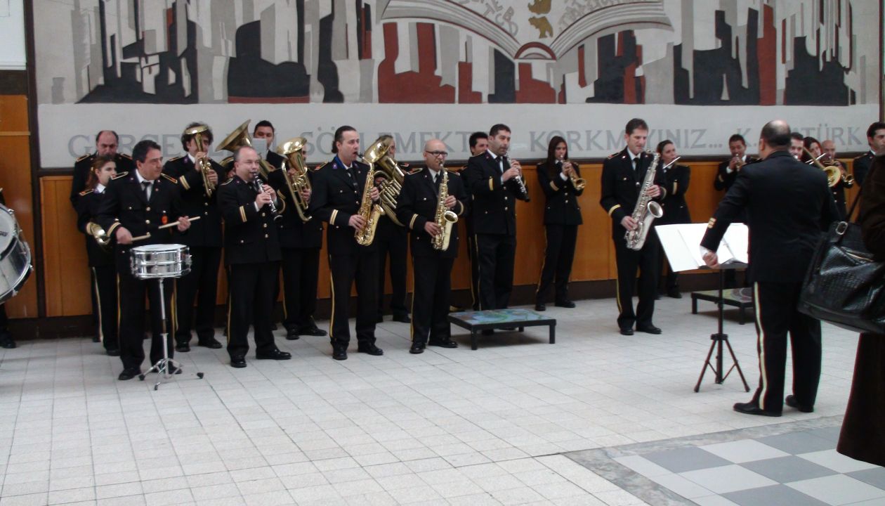 27/11/2010 Mezunlar Günü Etkinliği