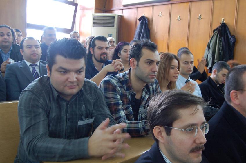 27/11/2010 Mezunlar Günü Etkinliği