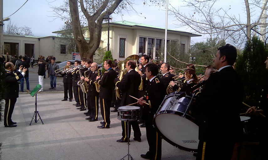 27/11/2010 Mezunlar Günü Etkinliği