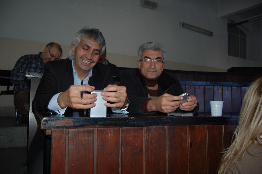 27/11/2010 Mezunlar Günü Etkinliği