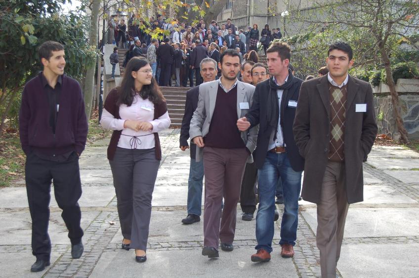 27/11/2010 Mezunlar Günü Etkinliği