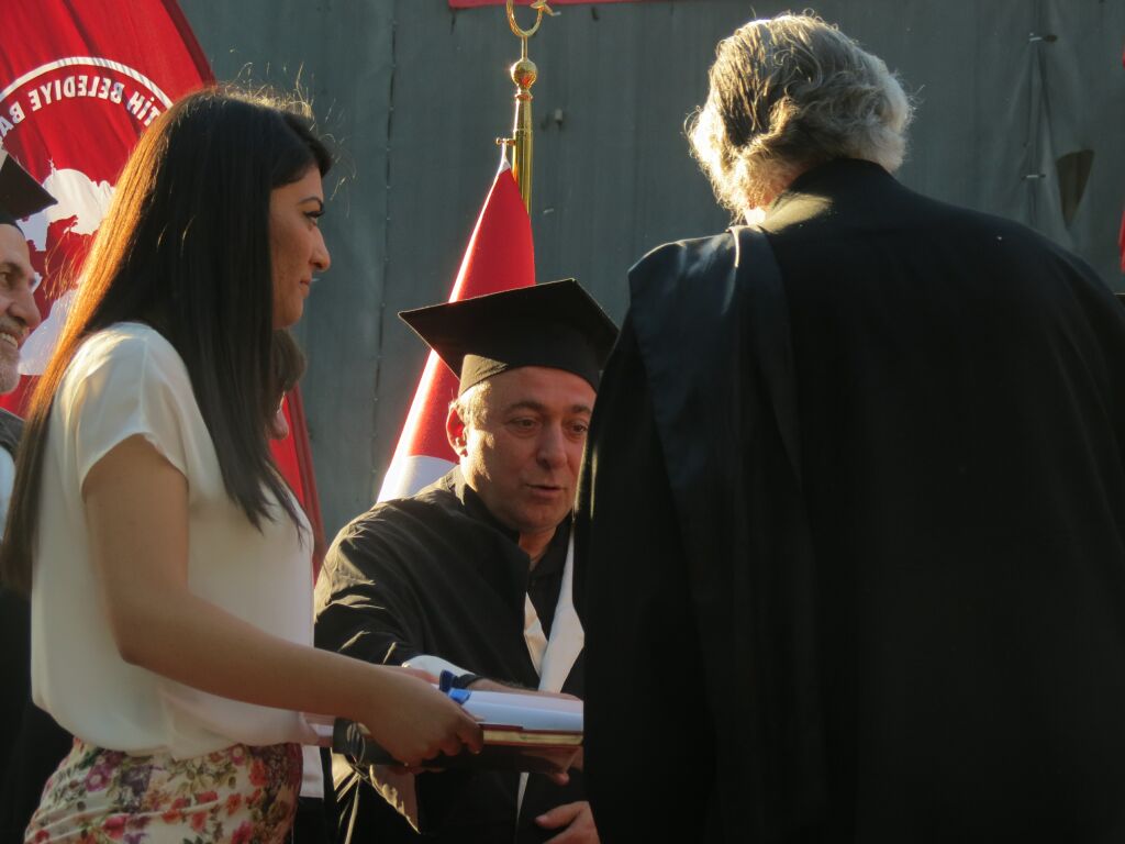 27/11/2010 Mezunlar Günü Etkinliği