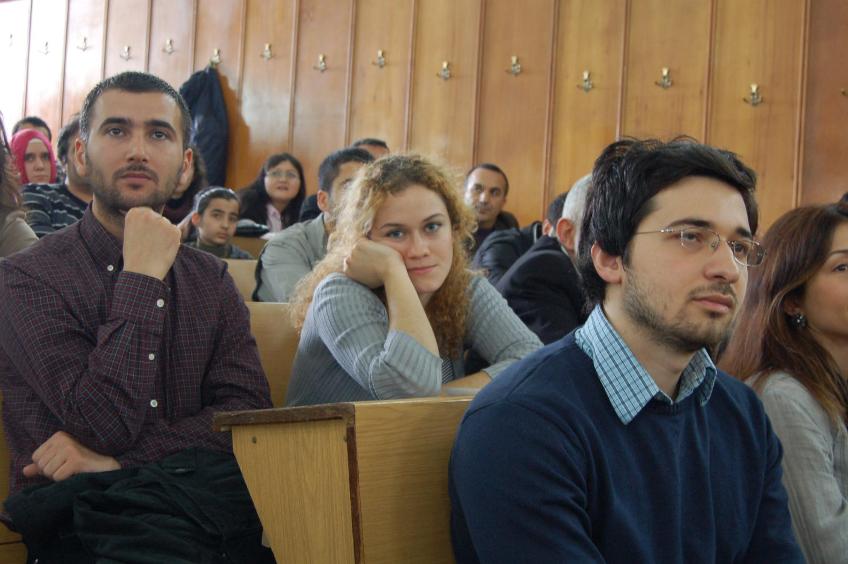 27/11/2010 Mezunlar Günü Etkinliği