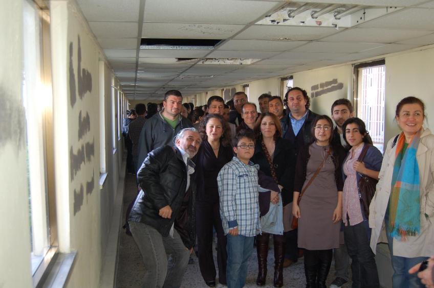 27/11/2010 Mezunlar Günü Etkinliği