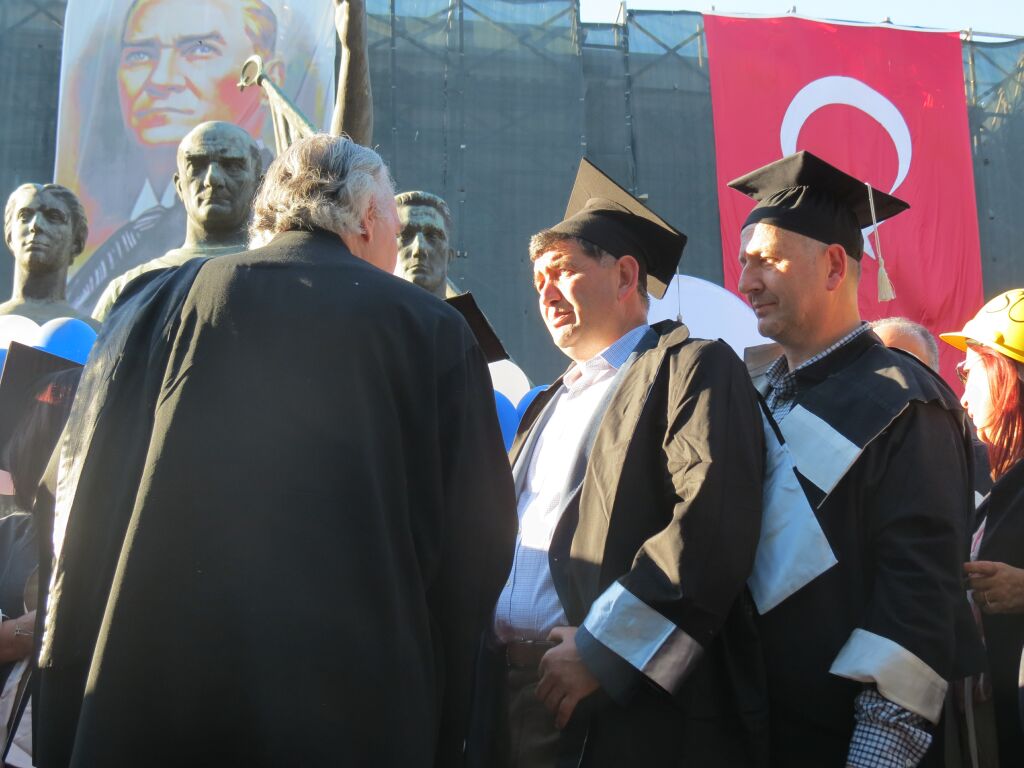 27/11/2010 Mezunlar Günü Etkinliği