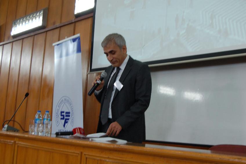 27/11/2010 Mezunlar Günü Etkinliği