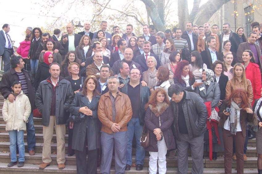 27/11/2010 Mezunlar Günü Etkinliği