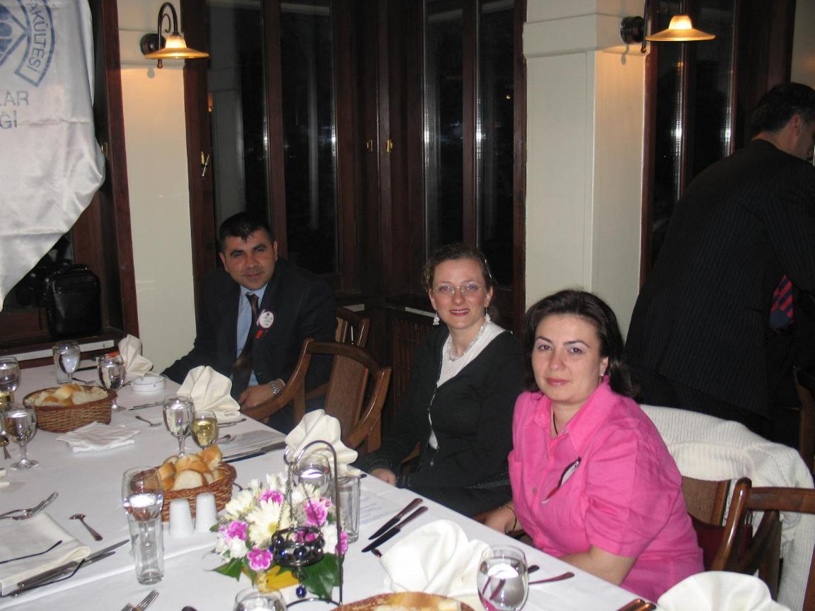 16/04/2005 Geleneksel Mezunlar Yemeği