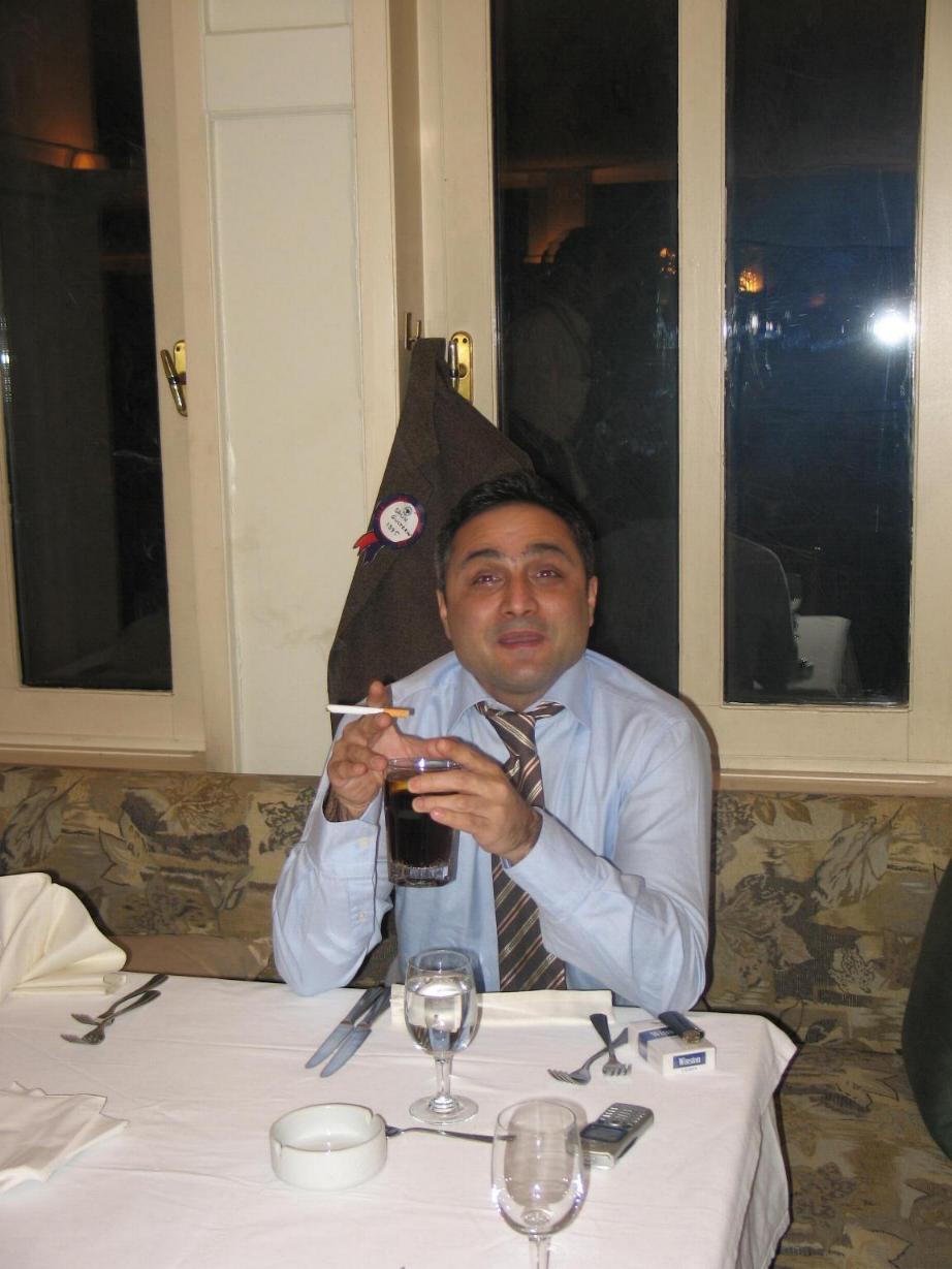 16/04/2005 Geleneksel Mezunlar Yemeği